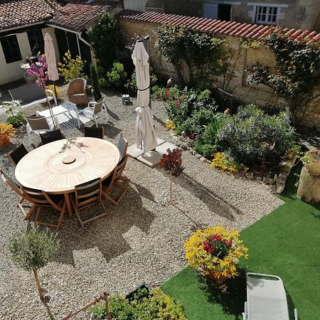 La Little School Chambres D'Hotes A Arcay Arcay  Bagian luar foto