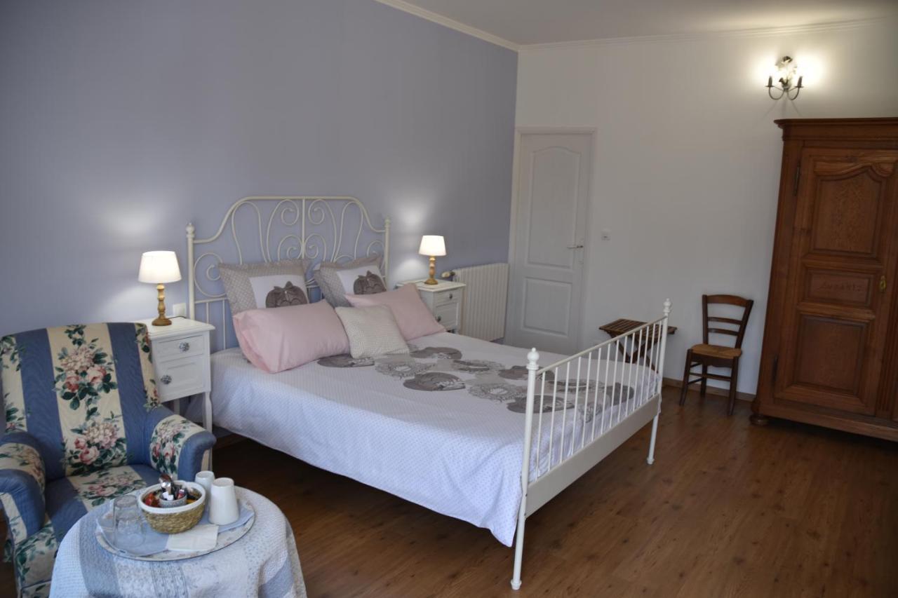 La Little School Chambres D'Hotes A Arcay Arcay  Bagian luar foto