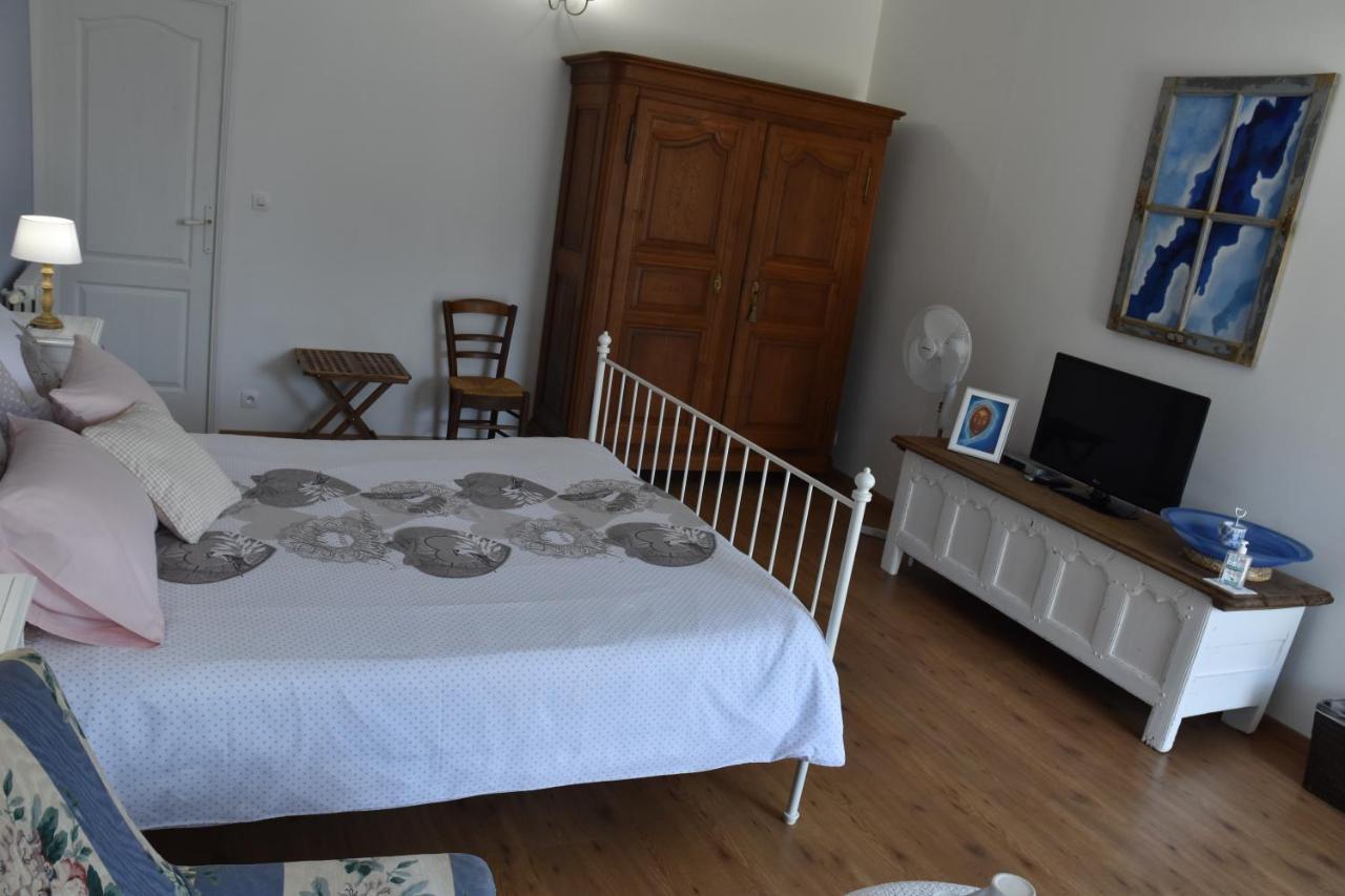 La Little School Chambres D'Hotes A Arcay Arcay  Bagian luar foto