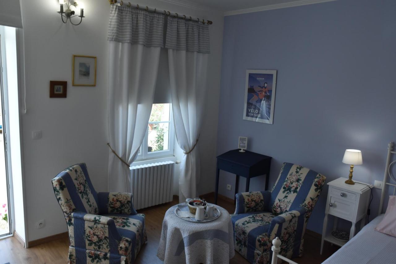La Little School Chambres D'Hotes A Arcay Arcay  Bagian luar foto
