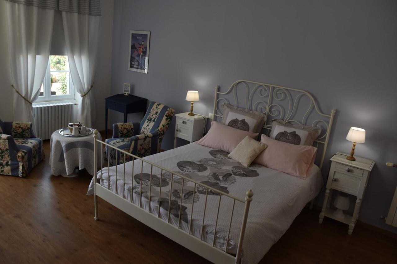 La Little School Chambres D'Hotes A Arcay Arcay  Bagian luar foto