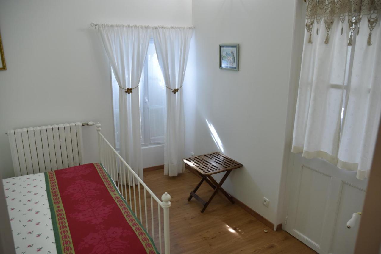 La Little School Chambres D'Hotes A Arcay Arcay  Bagian luar foto