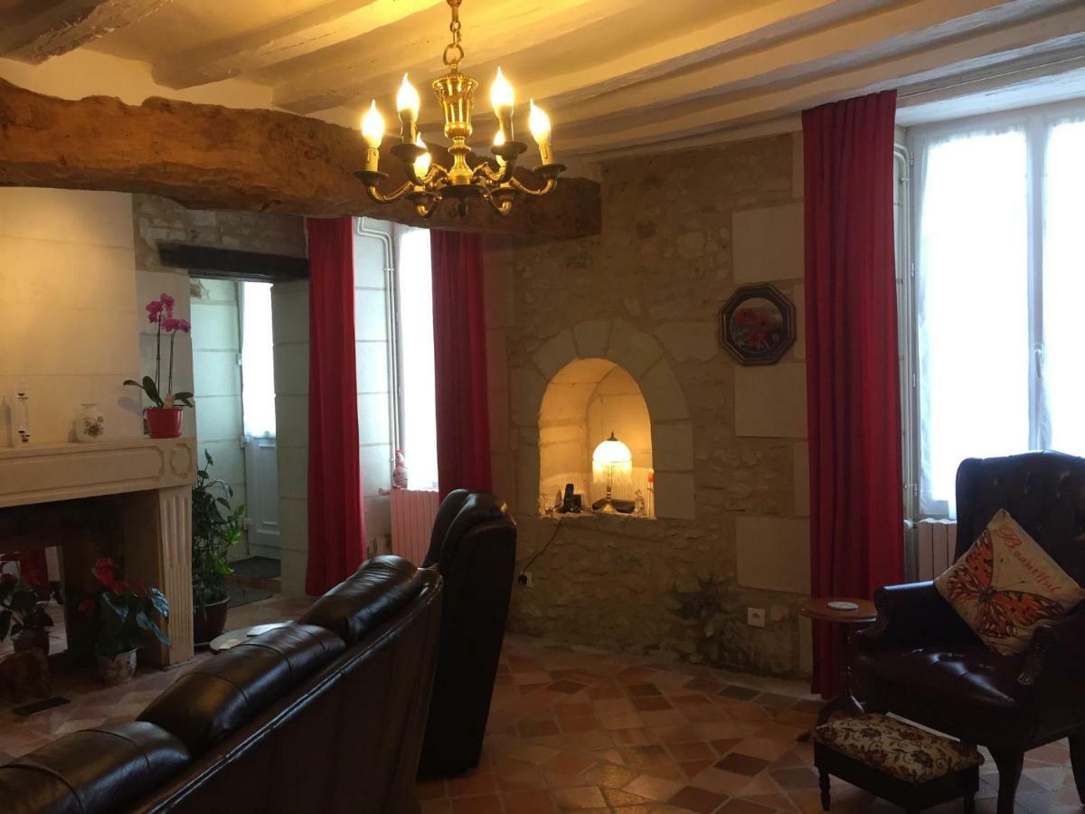 La Little School Chambres D'Hotes A Arcay Arcay  Bagian luar foto