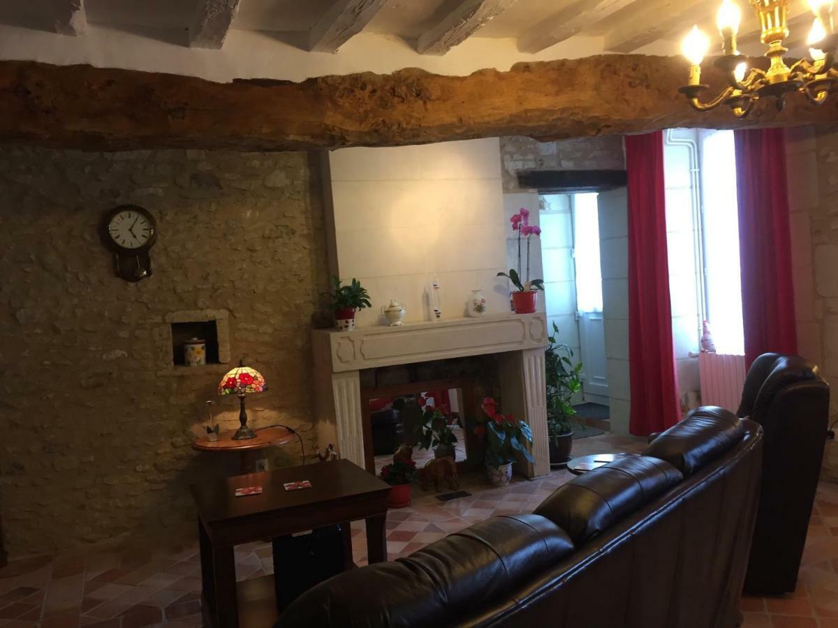La Little School Chambres D'Hotes A Arcay Arcay  Bagian luar foto