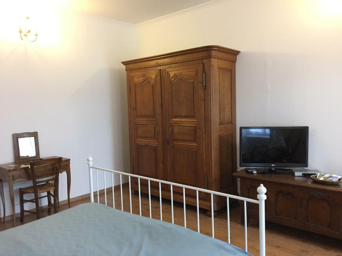 La Little School Chambres D'Hotes A Arcay Arcay  Bagian luar foto
