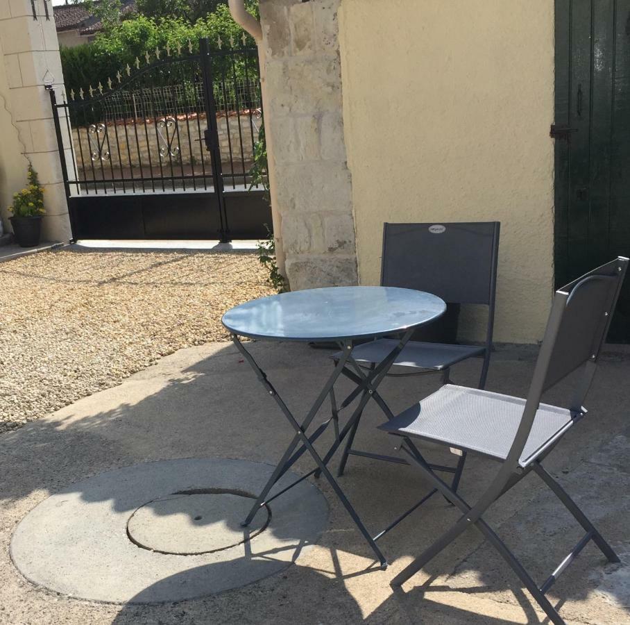 La Little School Chambres D'Hotes A Arcay Arcay  Bagian luar foto